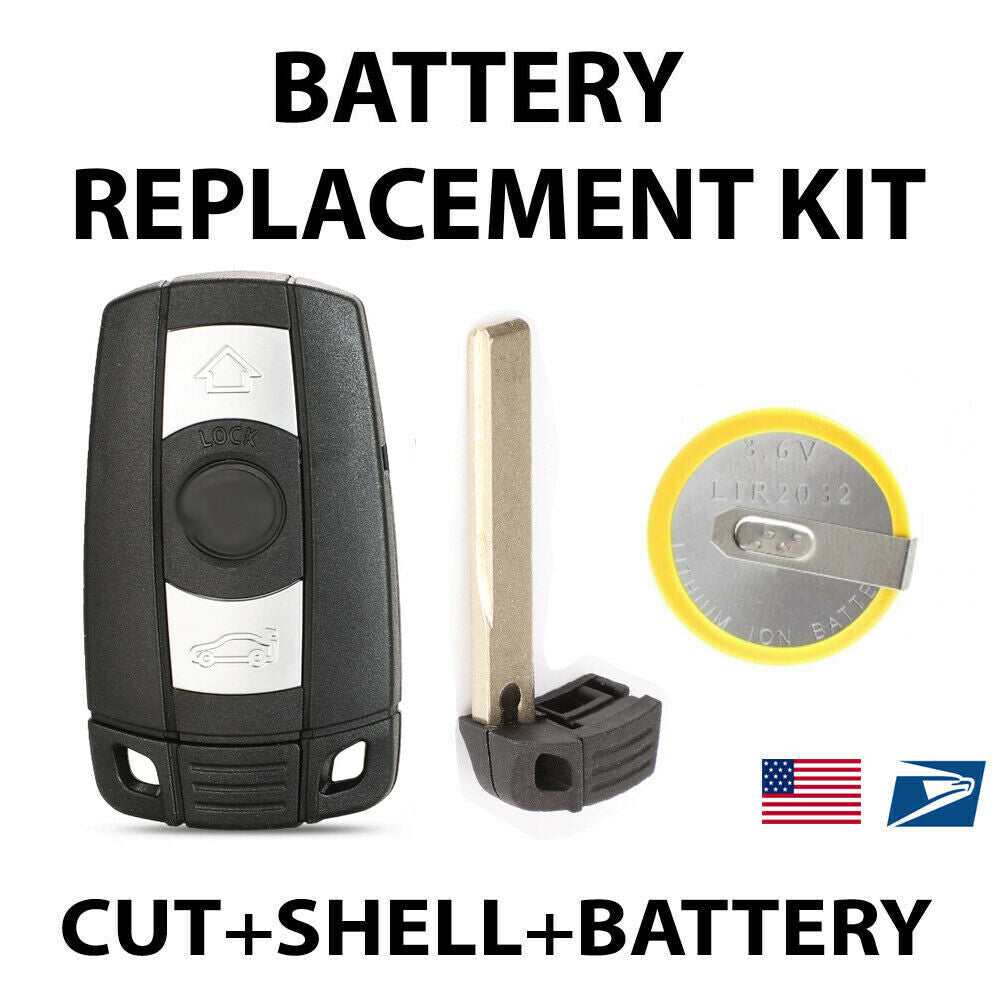 Key fob won’t work after replacing CAR battery BimmerFest BMW Forum