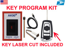 Load image into Gallery viewer, EWS F series flip key - PROGRAM KIT