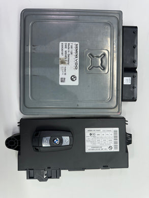 MSV80.1 N51 DME/CAS/key set